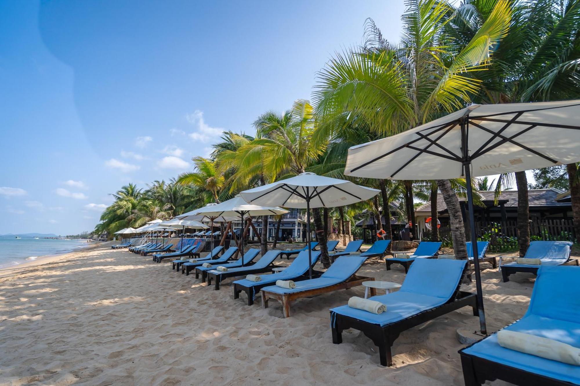 Anja Beach Resort & Spa Phu Quoc Extérieur photo